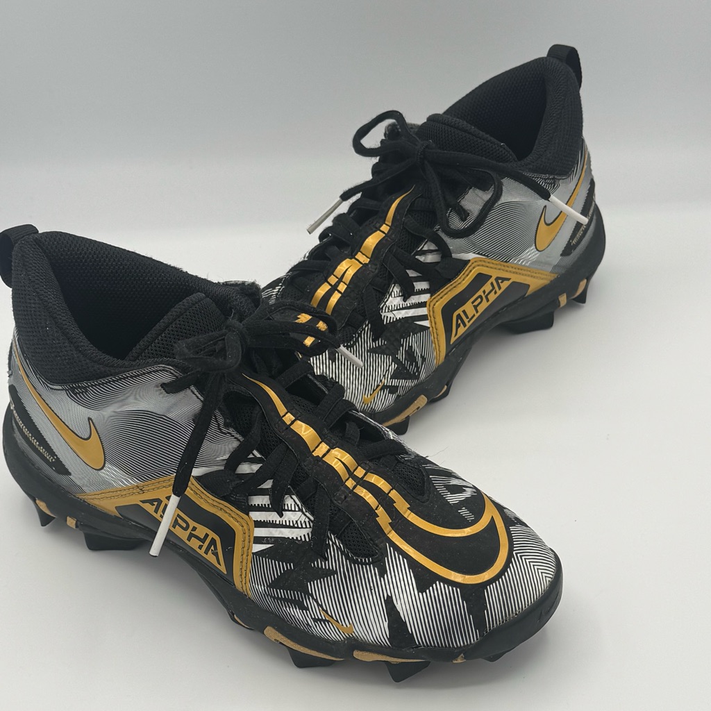 Nike Alpha Menace Shark Fast Flex Football Cleats